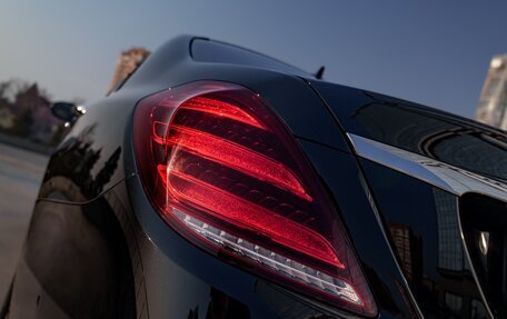 Mercedes-Benz S-Класс, 2018 год, 5 200 000 рублей, 12 фотография
