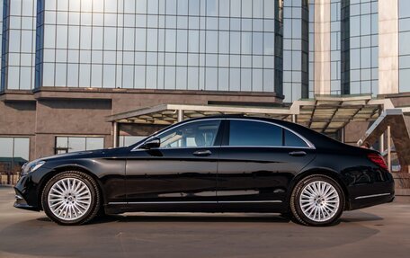 Mercedes-Benz S-Класс, 2018 год, 5 200 000 рублей, 15 фотография