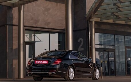 Mercedes-Benz S-Класс, 2018 год, 5 200 000 рублей, 13 фотография