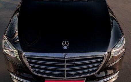 Mercedes-Benz S-Класс, 2018 год, 5 200 000 рублей, 14 фотография