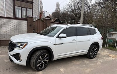 Volkswagen Atlas I, 2024 год, 5 750 000 рублей, 1 фотография