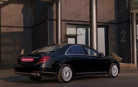 Mercedes-Benz S-Класс, 2018 год, 5 200 000 рублей, 17 фотография