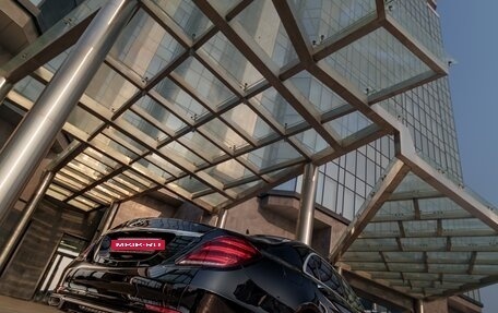 Mercedes-Benz S-Класс, 2018 год, 5 200 000 рублей, 19 фотография