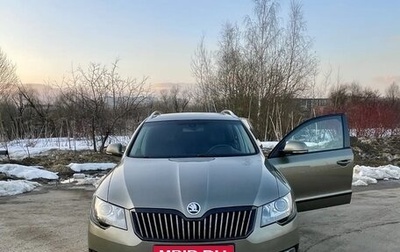 Skoda Superb III рестайлинг, 2014 год, 1 450 000 рублей, 1 фотография