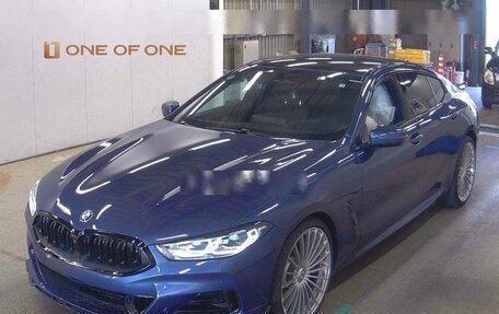 Alpina B8, 2025 год, 25 600 000 рублей, 1 фотография