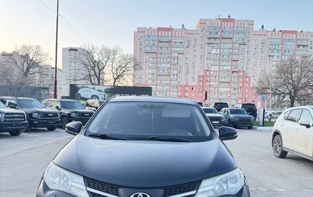 Toyota RAV4, 2013 год, 1 550 000 рублей, 1 фотография