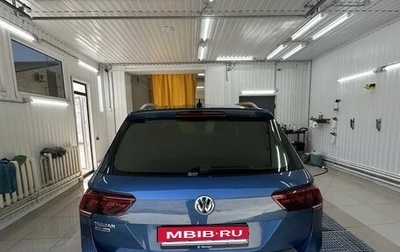 Volkswagen Tiguan II, 2020 год, 3 480 000 рублей, 1 фотография