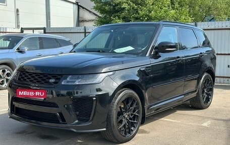 Land Rover Range Rover Sport II, 2015 год, 2 990 000 рублей, 1 фотография