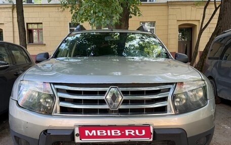 Renault Duster I рестайлинг, 2012 год, 550 000 рублей, 1 фотография