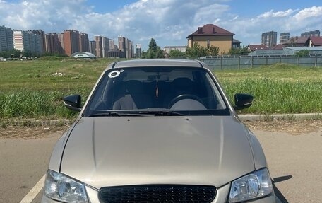Hyundai Accent II, 2006 год, 300 000 рублей, 1 фотография