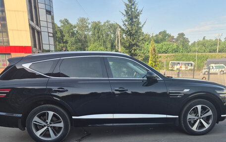 Genesis GV80 I, 2021 год, 4 800 000 рублей, 1 фотография