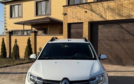 Renault Sandero II рестайлинг, 2020 год, 1 150 000 рублей, 1 фотография