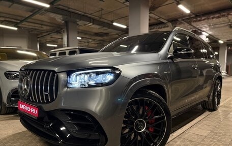Mercedes-Benz GLS AMG, 2025 год, 24 500 000 рублей, 1 фотография