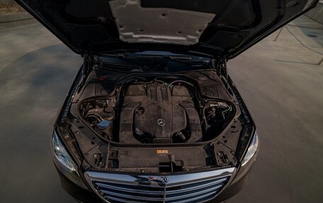Mercedes-Benz S-Класс, 2018 год, 5 200 000 рублей, 22 фотография