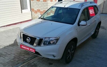 Nissan Terrano III, 2014 год, 850 000 рублей, 1 фотография