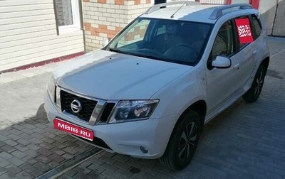 Nissan Terrano III, 2014 год, 850 000 рублей, 1 фотография