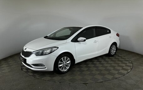 KIA Cerato III, 2015 год, 1 050 000 рублей, 1 фотография