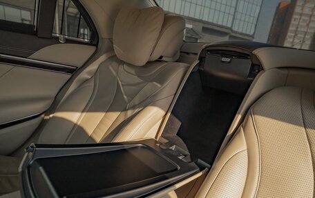 Mercedes-Benz S-Класс, 2018 год, 5 200 000 рублей, 30 фотография