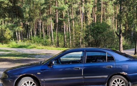 Mitsubishi Carisma I, 2002 год, 180 000 рублей, 4 фотография