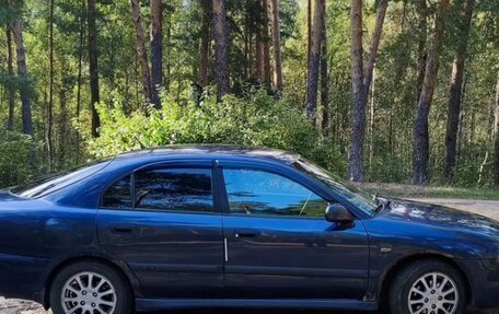 Mitsubishi Carisma I, 2002 год, 180 000 рублей, 3 фотография