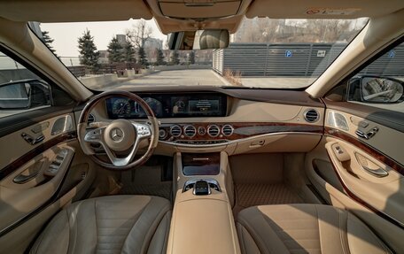 Mercedes-Benz S-Класс, 2018 год, 5 200 000 рублей, 38 фотография