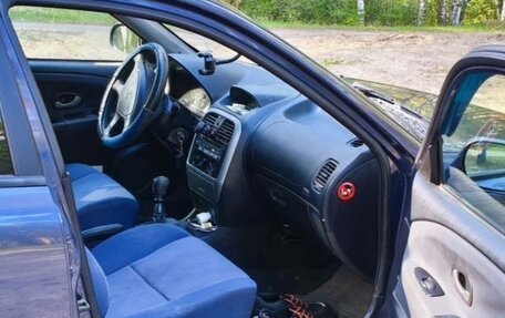 Mitsubishi Carisma I, 2002 год, 180 000 рублей, 10 фотография