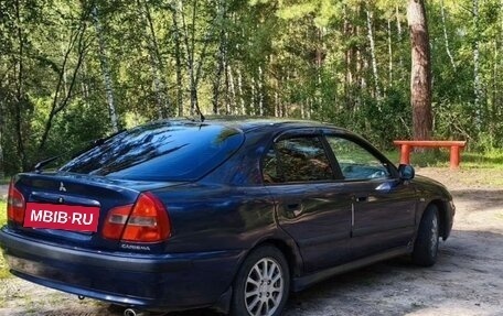 Mitsubishi Carisma I, 2002 год, 180 000 рублей, 5 фотография
