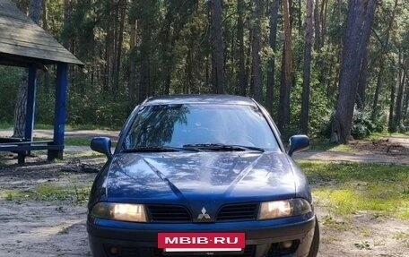 Mitsubishi Carisma I, 2002 год, 180 000 рублей, 2 фотография