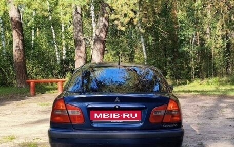 Mitsubishi Carisma I, 2002 год, 180 000 рублей, 6 фотография