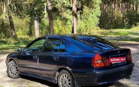 Mitsubishi Carisma I, 2002 год, 180 000 рублей, 7 фотография