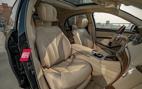 Mercedes-Benz S-Класс, 2018 год, 5 200 000 рублей, 37 фотография