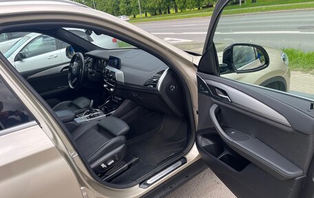 BMW X3, 2020 год, 4 600 000 рублей, 8 фотография