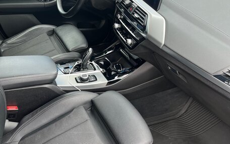 BMW X3, 2020 год, 4 600 000 рублей, 9 фотография