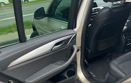 BMW X3, 2020 год, 4 600 000 рублей, 15 фотография