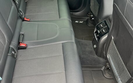 BMW X3, 2020 год, 4 600 000 рублей, 12 фотография
