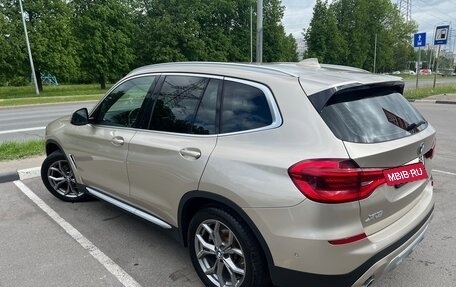 BMW X3, 2020 год, 4 600 000 рублей, 3 фотография