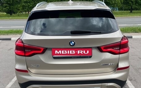 BMW X3, 2020 год, 4 600 000 рублей, 4 фотография