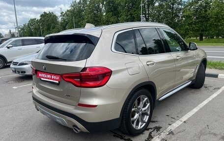 BMW X3, 2020 год, 4 600 000 рублей, 6 фотография