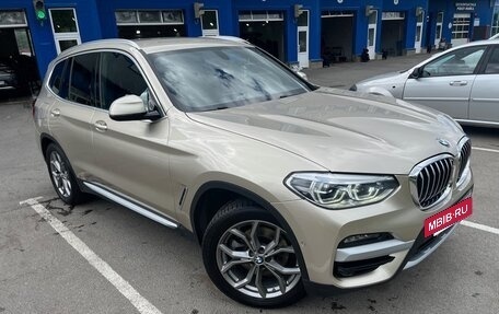 BMW X3, 2020 год, 4 600 000 рублей, 7 фотография