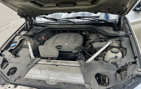 BMW X3, 2020 год, 4 600 000 рублей, 25 фотография