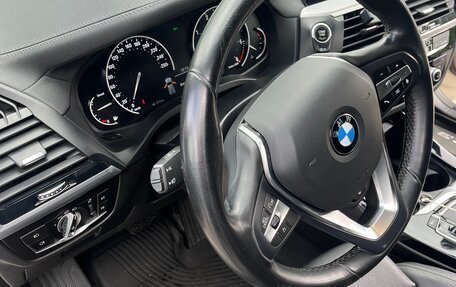 BMW X3, 2020 год, 4 600 000 рублей, 21 фотография