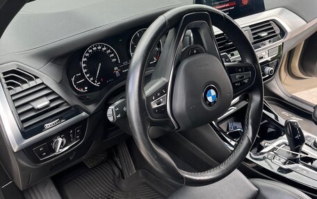 BMW X3, 2020 год, 4 600 000 рублей, 20 фотография