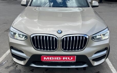 BMW X3, 2020 год, 4 600 000 рублей, 24 фотография