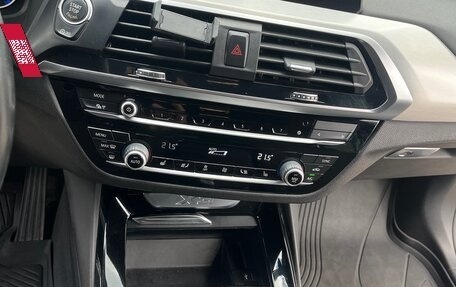 BMW X3, 2020 год, 4 600 000 рублей, 22 фотография