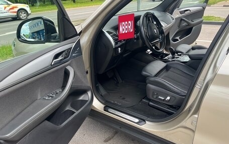 BMW X3, 2020 год, 4 600 000 рублей, 17 фотография