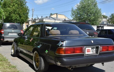 Toyota Mark II VIII (X100), 1992 год, 850 000 рублей, 7 фотография