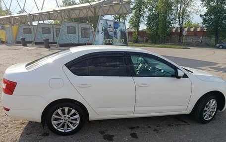 Skoda Octavia, 2014 год, 870 000 рублей, 3 фотография