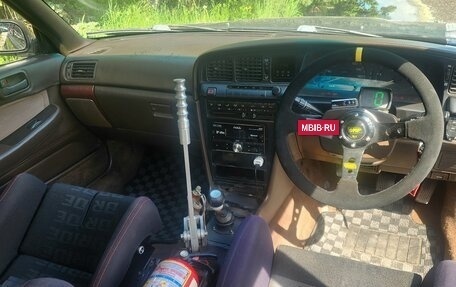 Toyota Mark II VIII (X100), 1992 год, 850 000 рублей, 5 фотография