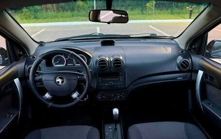 Chevrolet Aveo III, 2011 год, 445 000 рублей, 10 фотография