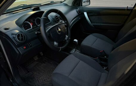 Chevrolet Aveo III, 2011 год, 445 000 рублей, 9 фотография